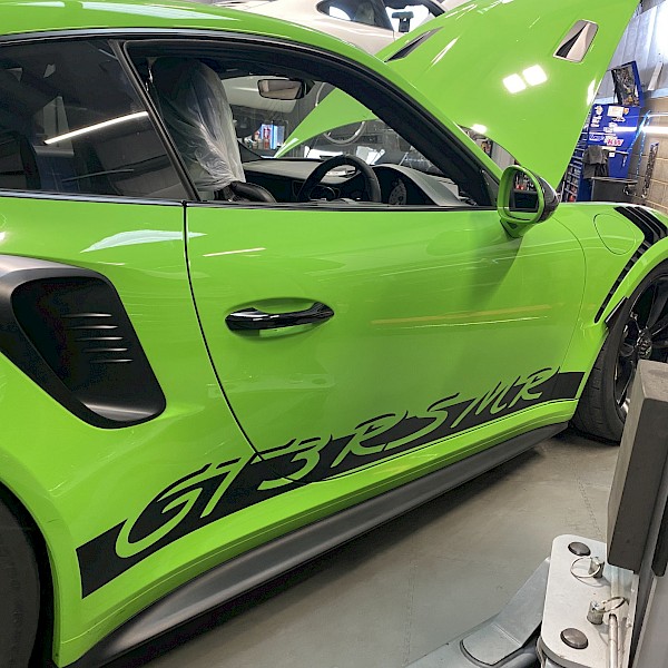 Full or Partial wraps